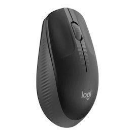 Mouse Logitech M190 Preto/Cinza