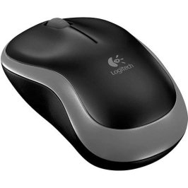 Mouse Logitech M185 Cinza