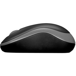 Mouse Logitech M185 Cinza
