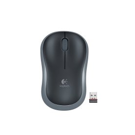 Mouse Logitech M185 Cinza