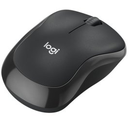Mouse Logitech M220 Silent Preto