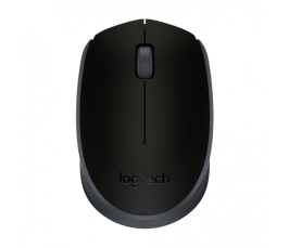 Mouse Logitech M170 Preto