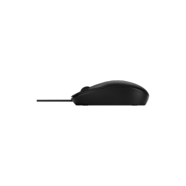 Mouse HP 125-M USB Óptico Preto