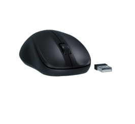 Mouse Intelbras MSI-50 Sem Fio Preto