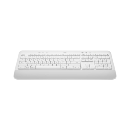 Teclado Sem Fio Logitech Signature K650 Branco