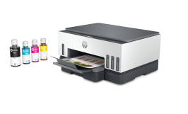 Multifuncional HP Smart Tank 724