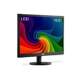 Monitor AOC 18,5 LED E970SWHNL / Hdmi / Vga