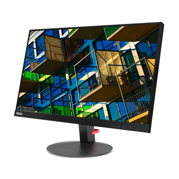 Monitor Lenovo 21.5" FHD IPS S22e-19 VGA HDMI (PN 62ADKBR1BR)