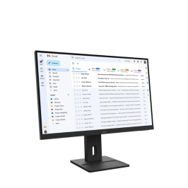 Monitor Lenovo ThinkVision E27-40 27″ FHD IPS 100 Hz VGA HDMI DP Ajuste Altura Pivot 99% sRGB