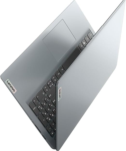 Notebook Lenovo IdeaPad 1 15IAU7 (i3-1215U, 4GB RAM, 256GB SSD, 15,6” HD, Windows 11 Home)